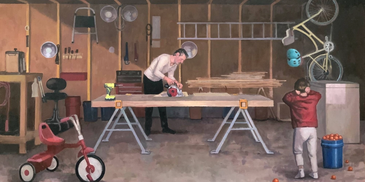 Event image for Annual Faculty Exhibit