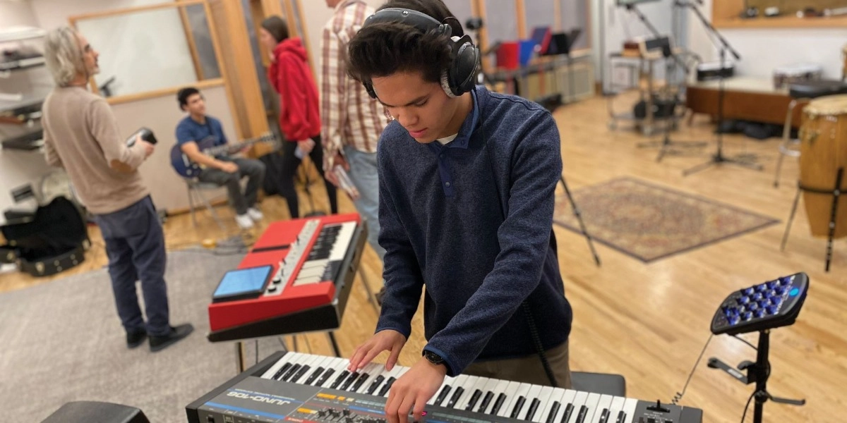 Event image for Santa Fe Contemporary Pop Ensemble