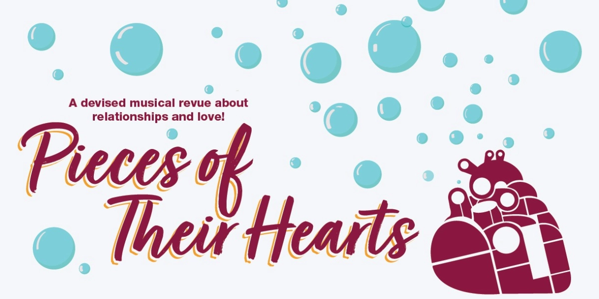 Event image for Pieces of Their Hearts
