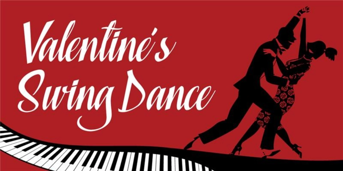 Event image for Valentine's Swing Dance