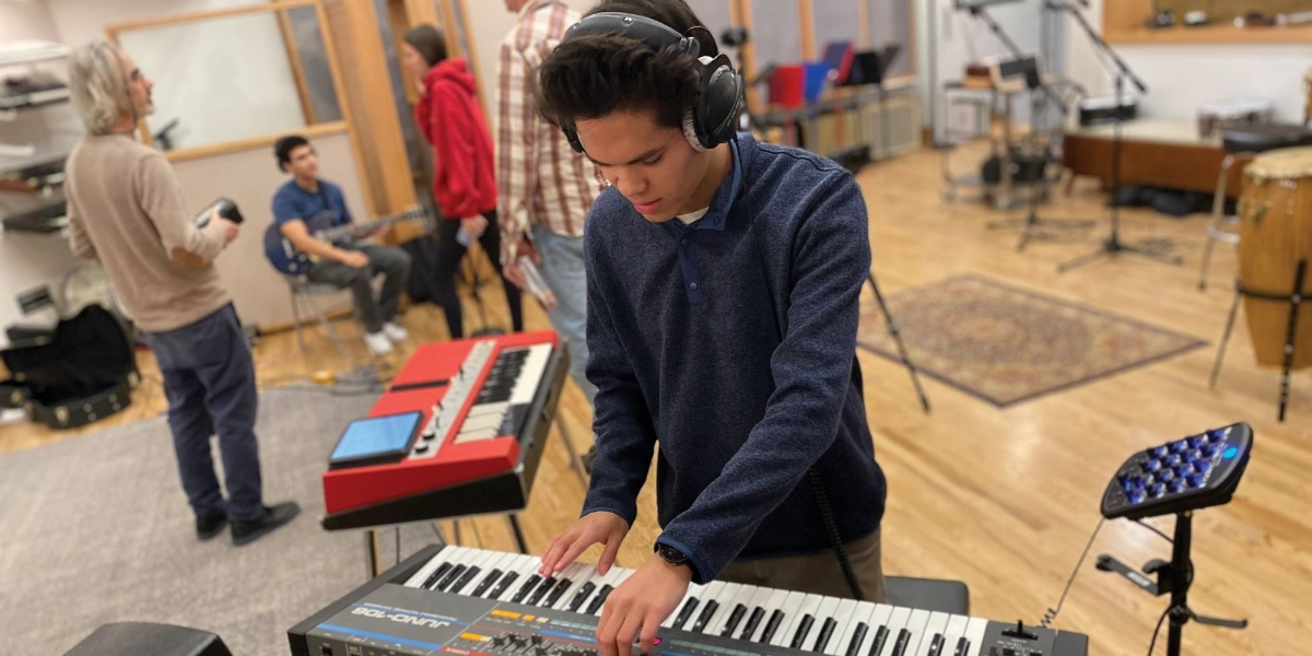 Event image for Santa Fe Contemporary Pop Ensemble