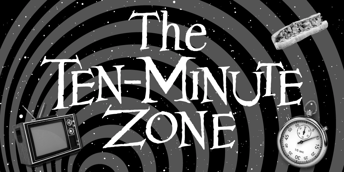 Event image for 10 Minute Plays