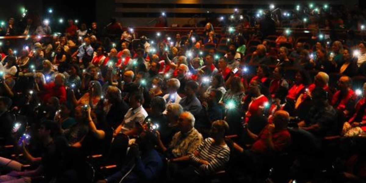 Event image for Audience