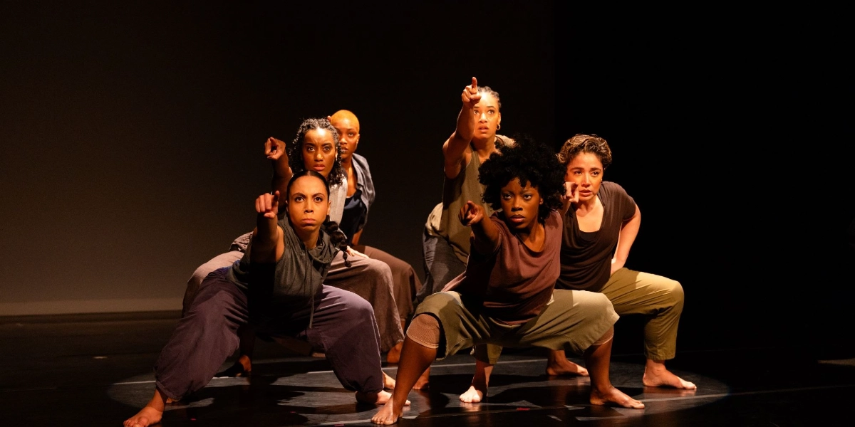 Event image for YDW Welcome Concert Featuring Urban Bush Women BOLD Collab Lab with SF + UF