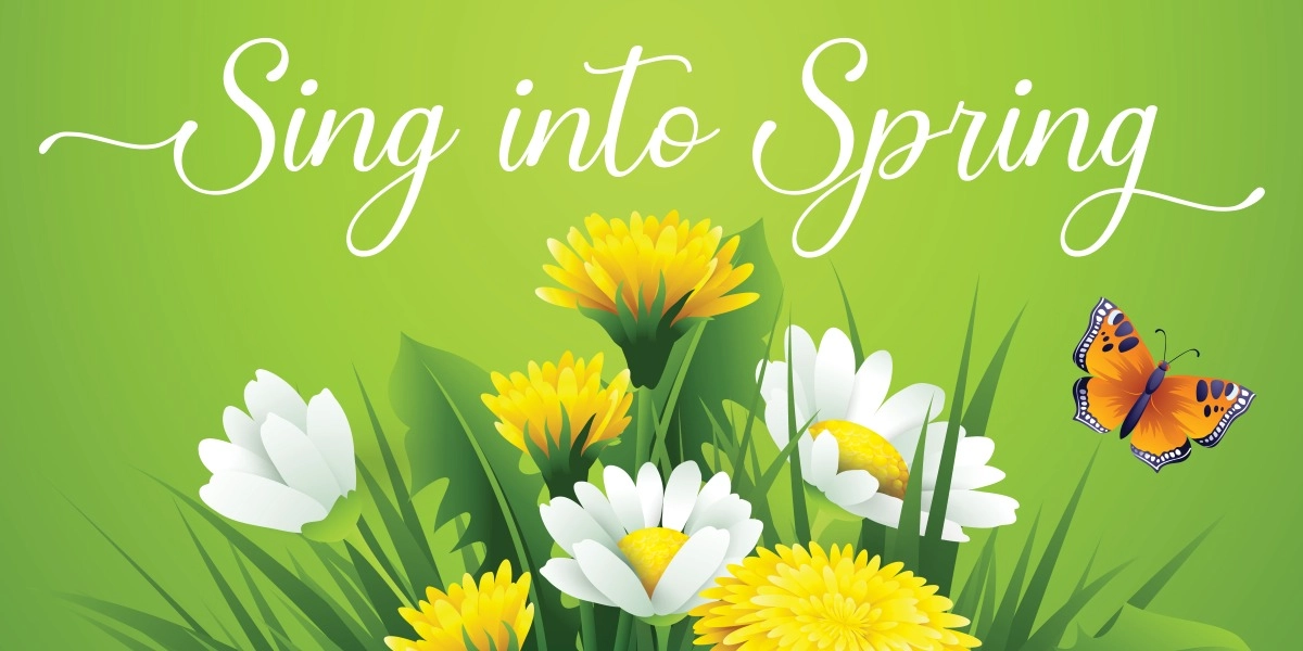 Event image for Sing Into Spring
