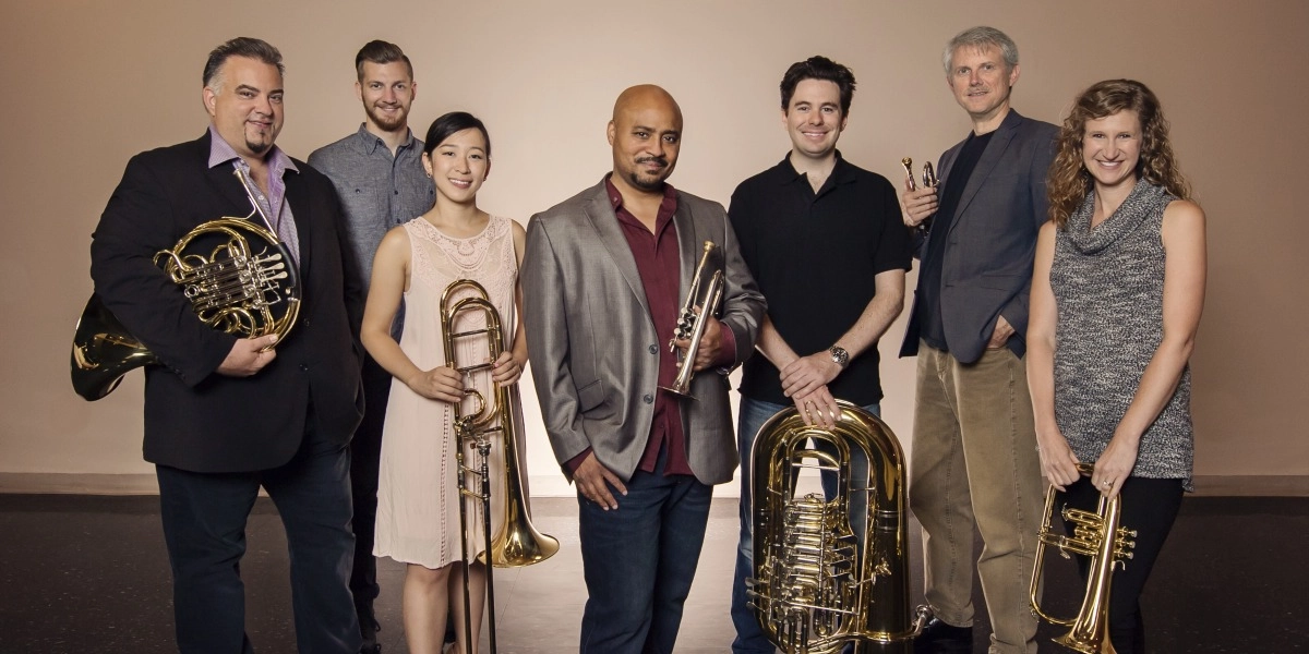 Event image for The Rodney Marsalis Philadelphia Big Brass