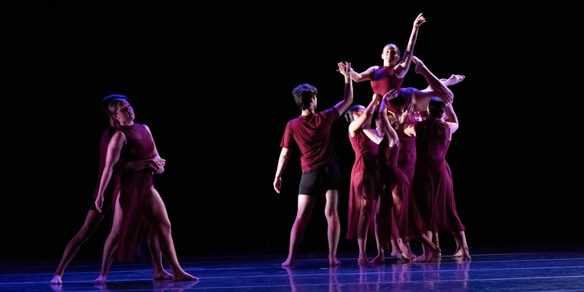 Event image for Young Dancer Showcase A