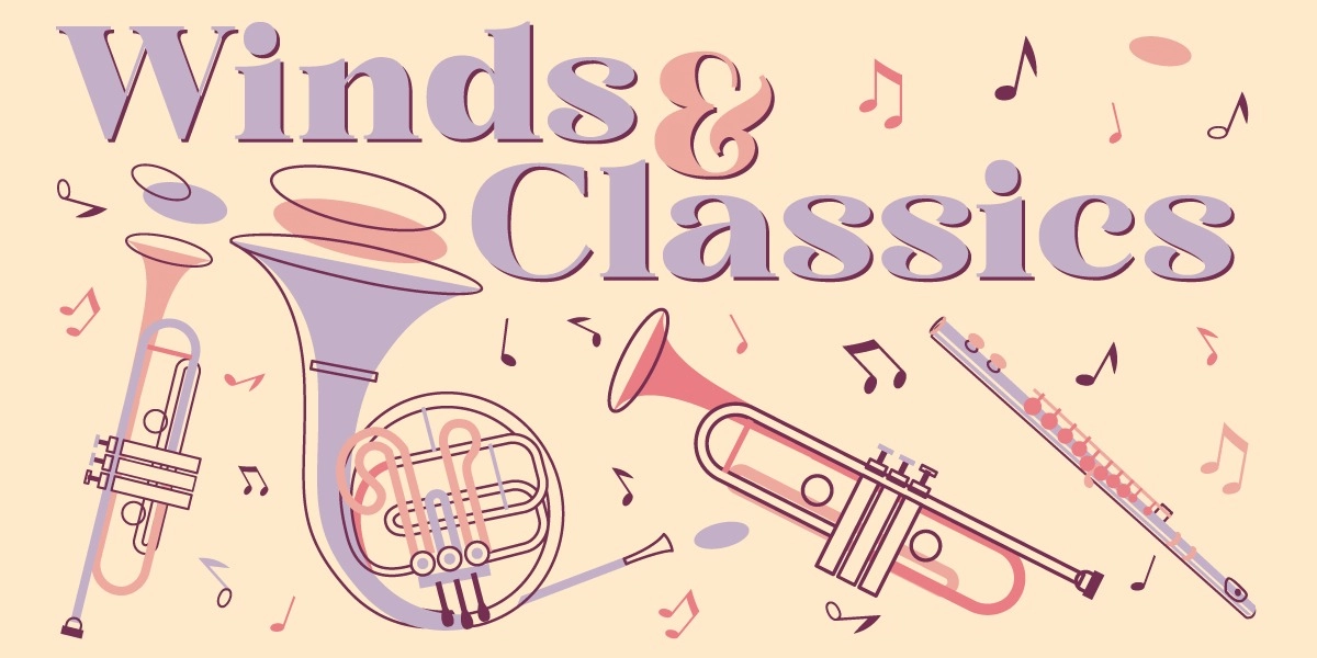 Event image for Spring Winds and Classics