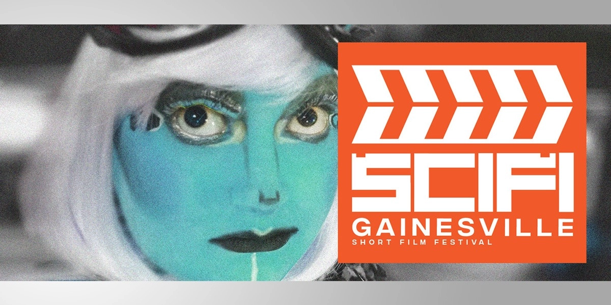 Event image for SCIFI Gainesville-Short Film Festival