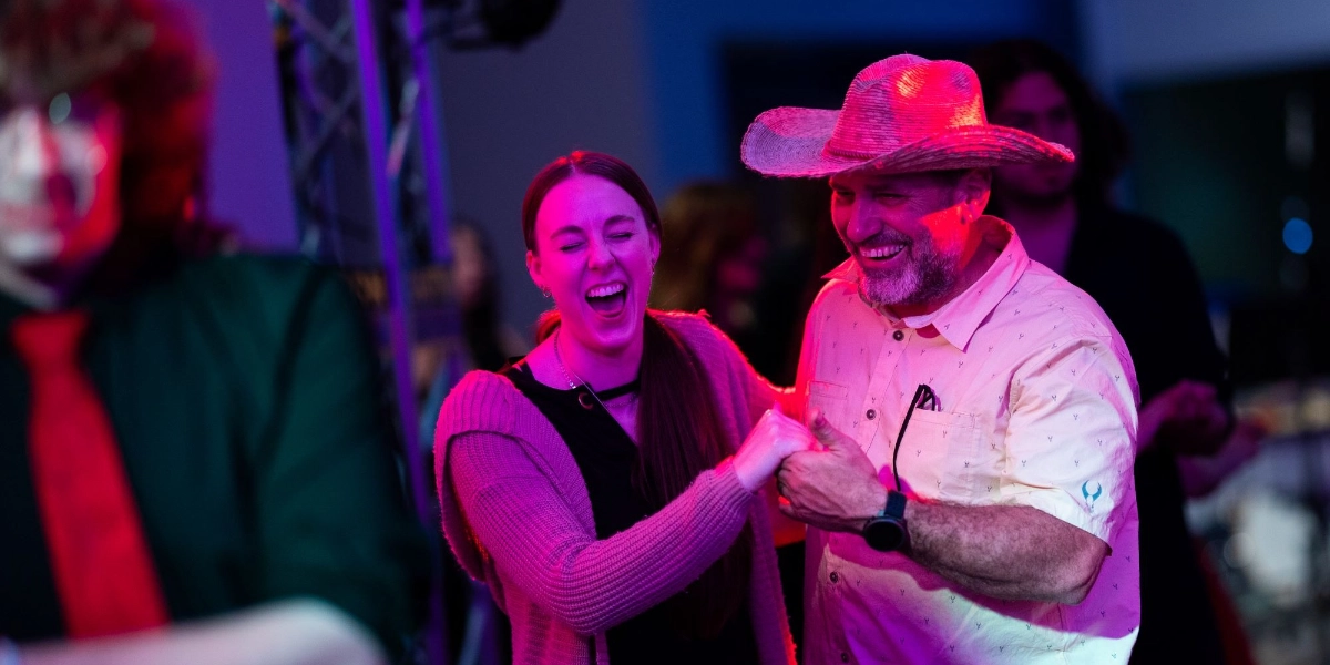 Event image for Valentine's Swing Dance