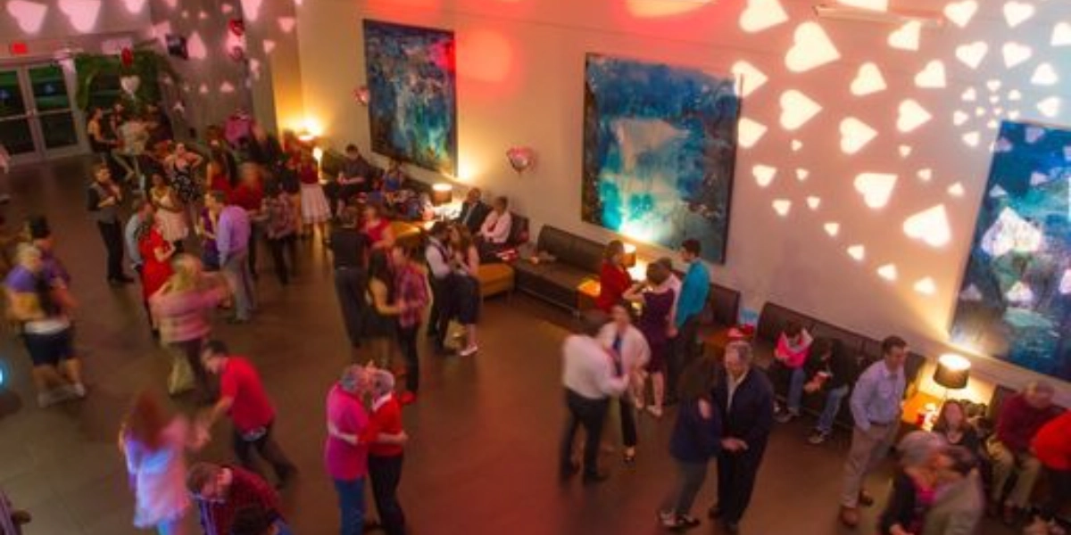 Event image for Valentine's Swing Dance