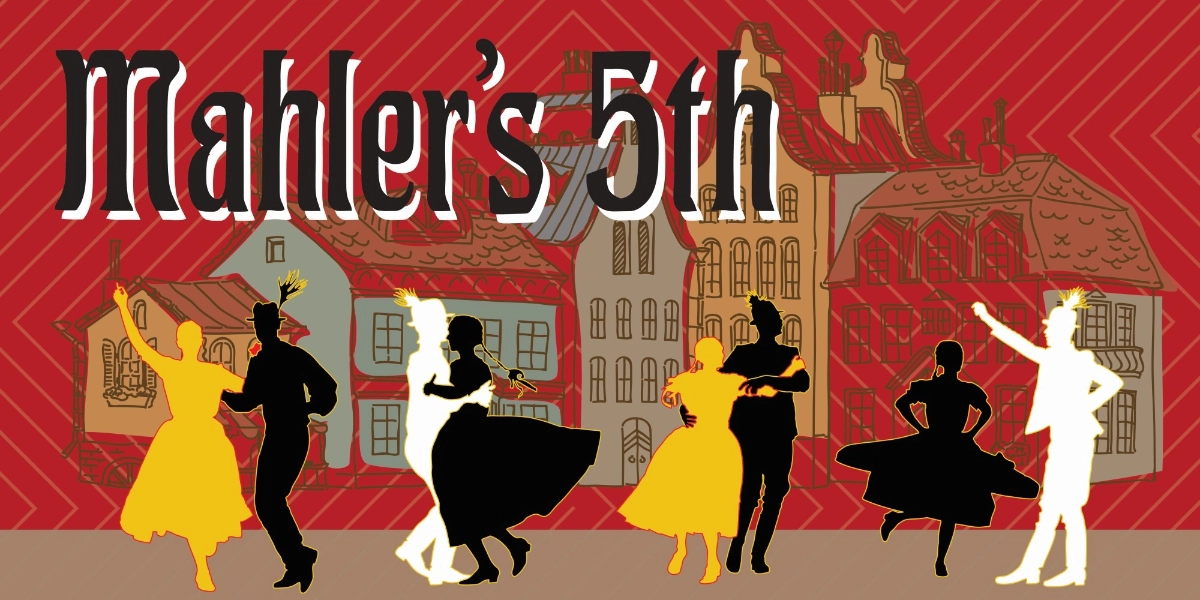 Event image for The Gainesville Orchestra January ”Mahler’s 5th”.