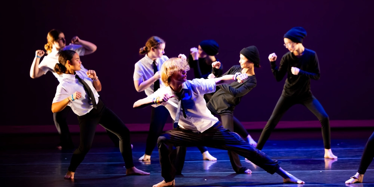 Event image for Young Dancers Showcase