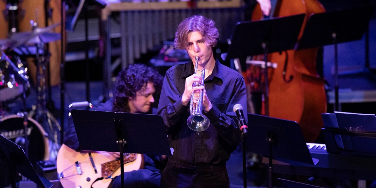 Event image for Jazz Up Spring