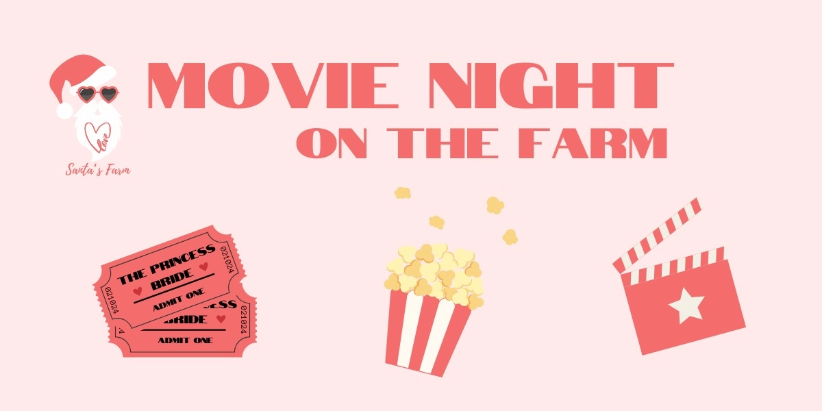 Event image for Movie Night on the Farm