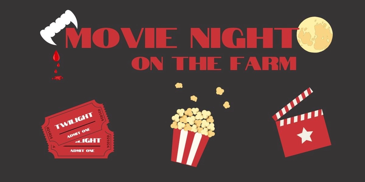 Event image for Movie Night on the Farm