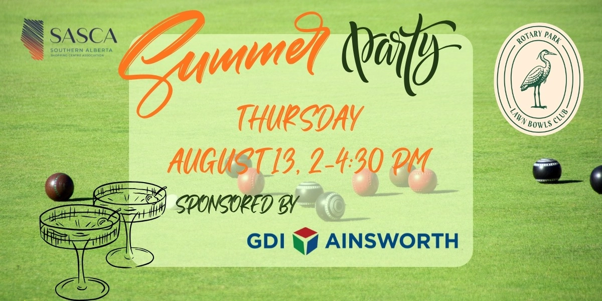 Event image for 2026 SASCA SUMMER PATIO PARTY