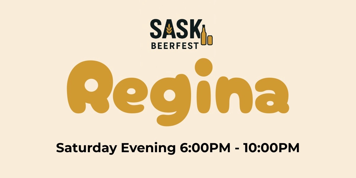 Event image for SASK Beerfest Regina - Saturday Evening