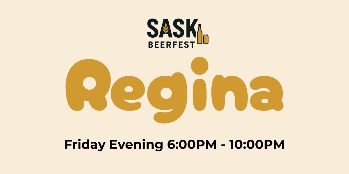 Event image for SASK Beerfest Regina - Friday Evening