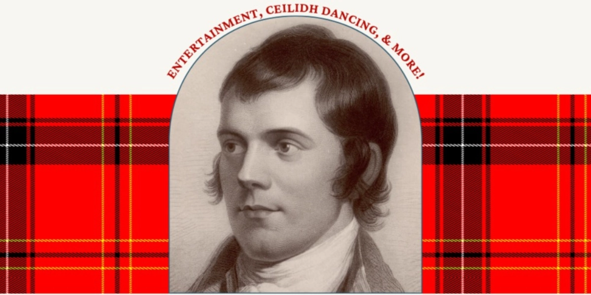 Event image for Robbie Burns Dinner