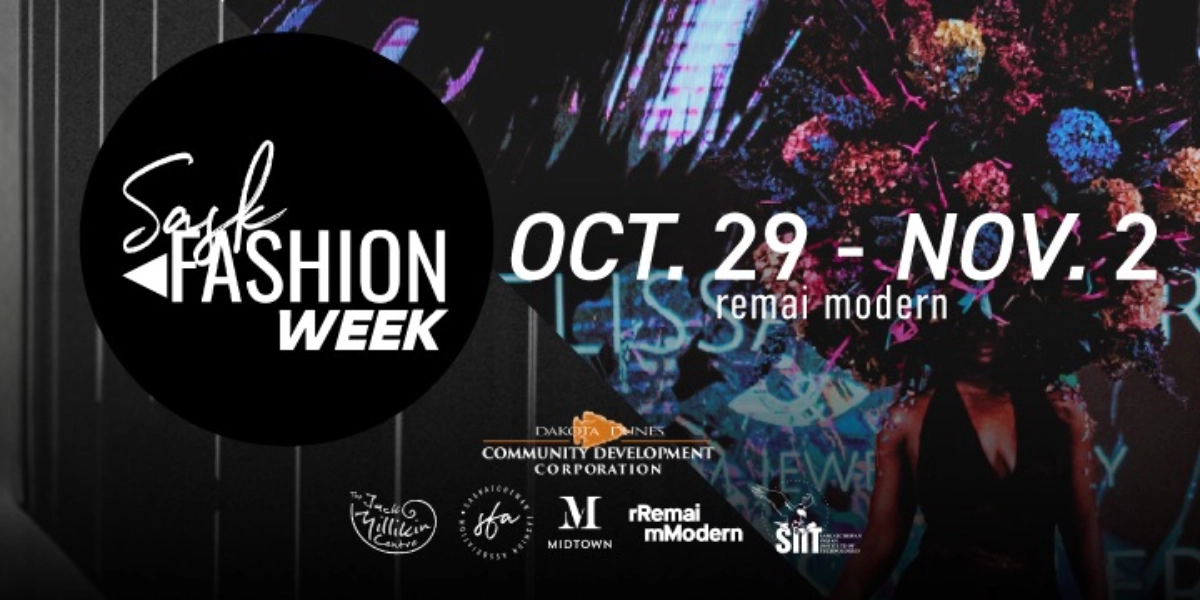 Event image for Saskatchewan Fashion Weekend 2025