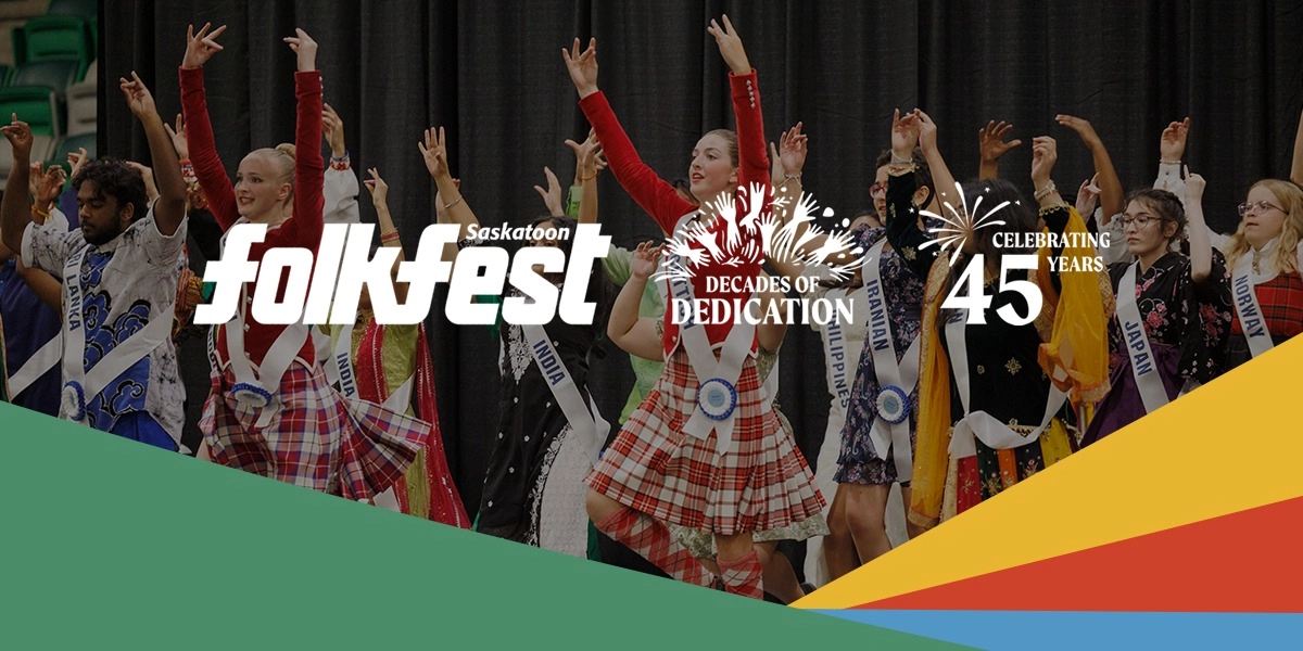 Event image for Saskatoon Folkfest 2024