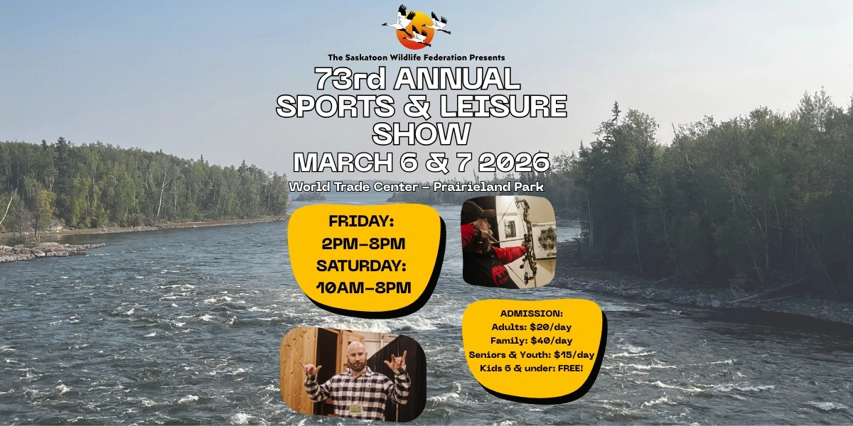 Event image for 73rd Annual Sports and Leisure Show