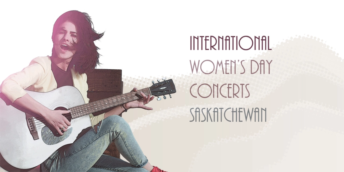 Event image for International Women's Day: Regina