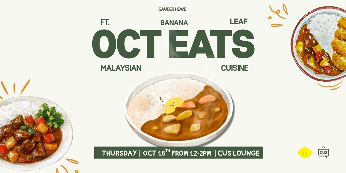 Event image for October HeWe Eats
