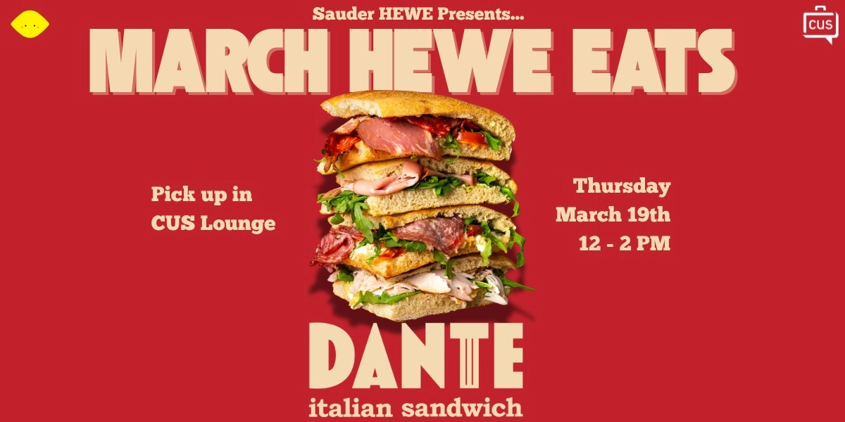 Event image for March HeWe Eats