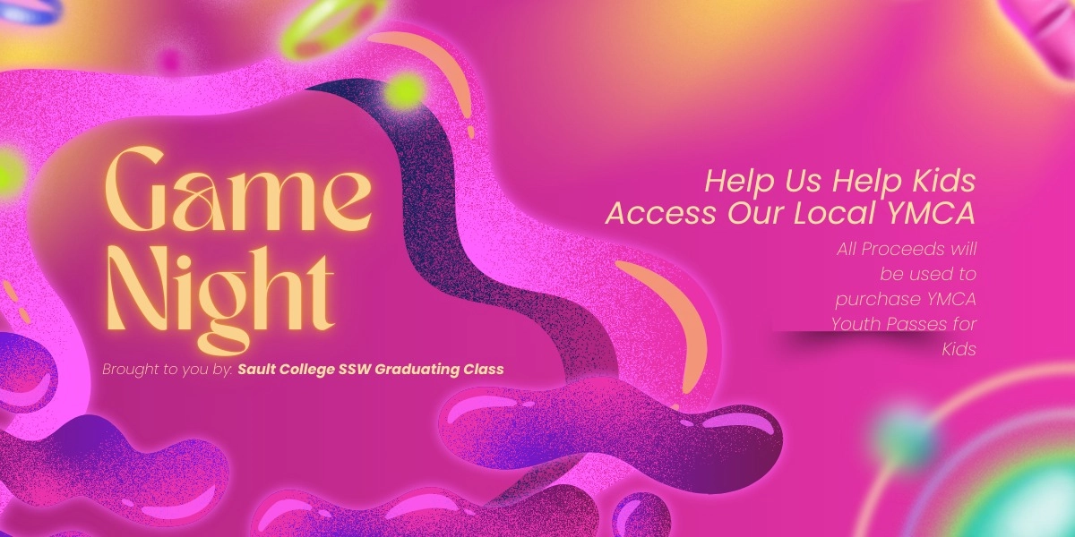 Event image for Game Day for YMCA