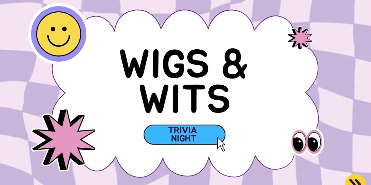 Event image for Wigs & Wits Hairstyling Fundraiser