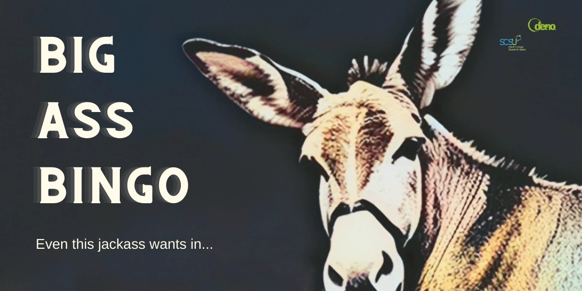 Event image for Annual Big Ass Bingo 2026