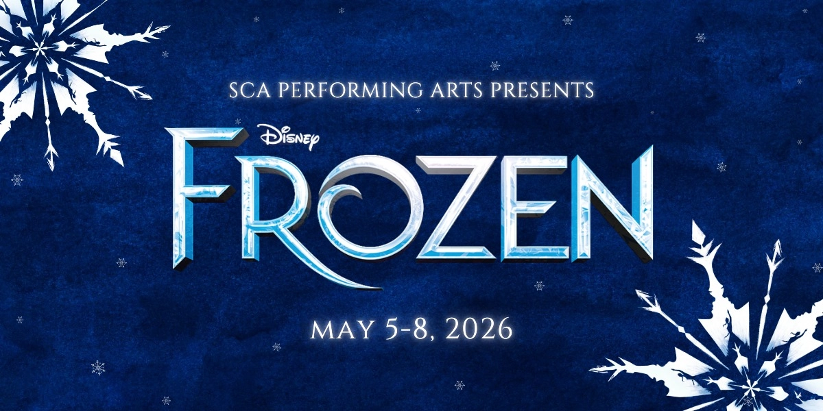 Event image for SCA Performing Art's Presents: Frozen the Musical!