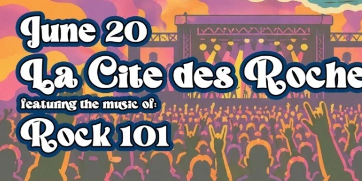 Event image for School of Rock Calgary Summer 2026
