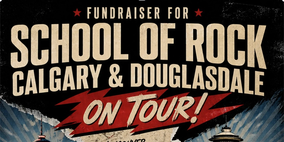 Event image for 2026 House Band Tour Fundraiser