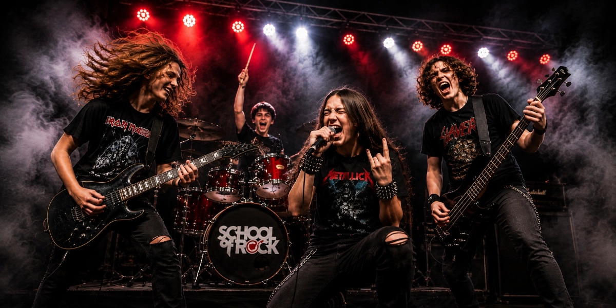 Event image for 2026 Heavy Metal Camp Show