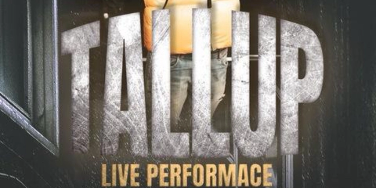 Event image for TALLUP Live Concert