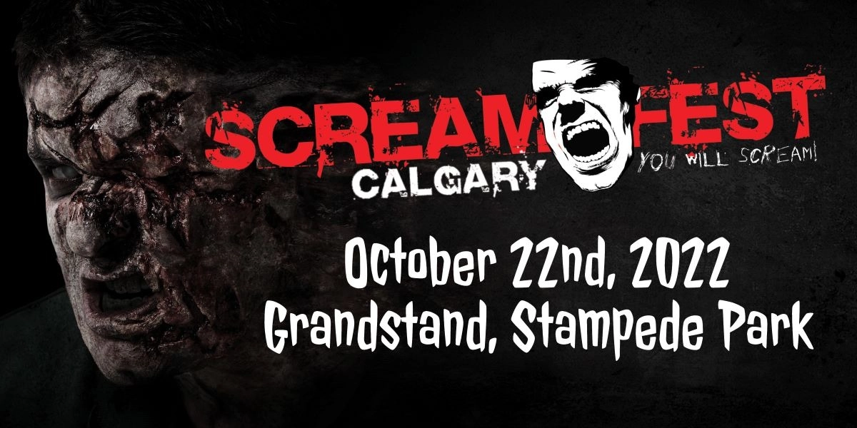 Event image for Screamfest October 22, 2022