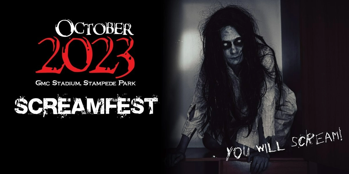 Event image for Screamfest 2023