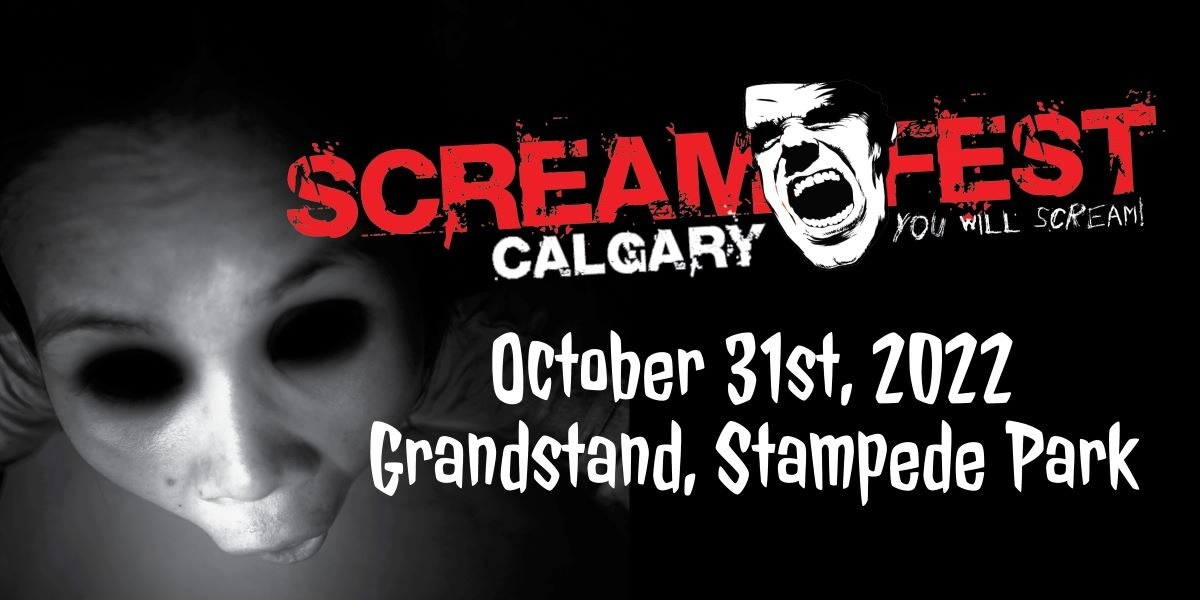 Event image for Screamfest October 31, 2022