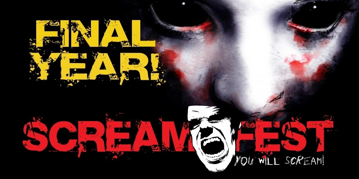 Event image for ScreamFest 12th