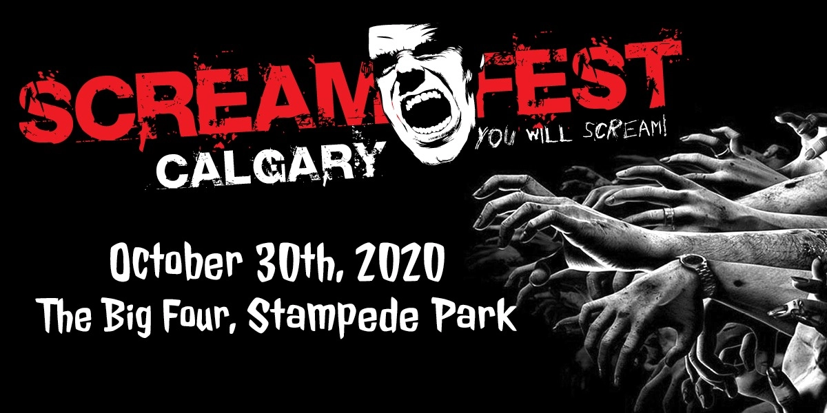 Event image for ScreamFest October 30th