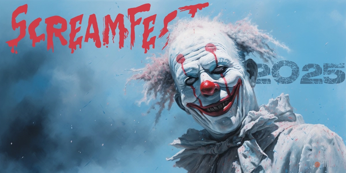 Event image for Screamfest ADULT NIGHT 18+ October 23, 2025