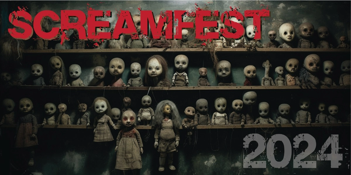 Event image for Screamfest 2024