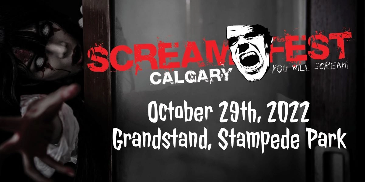 Event image for Screamfest October 29, 2022