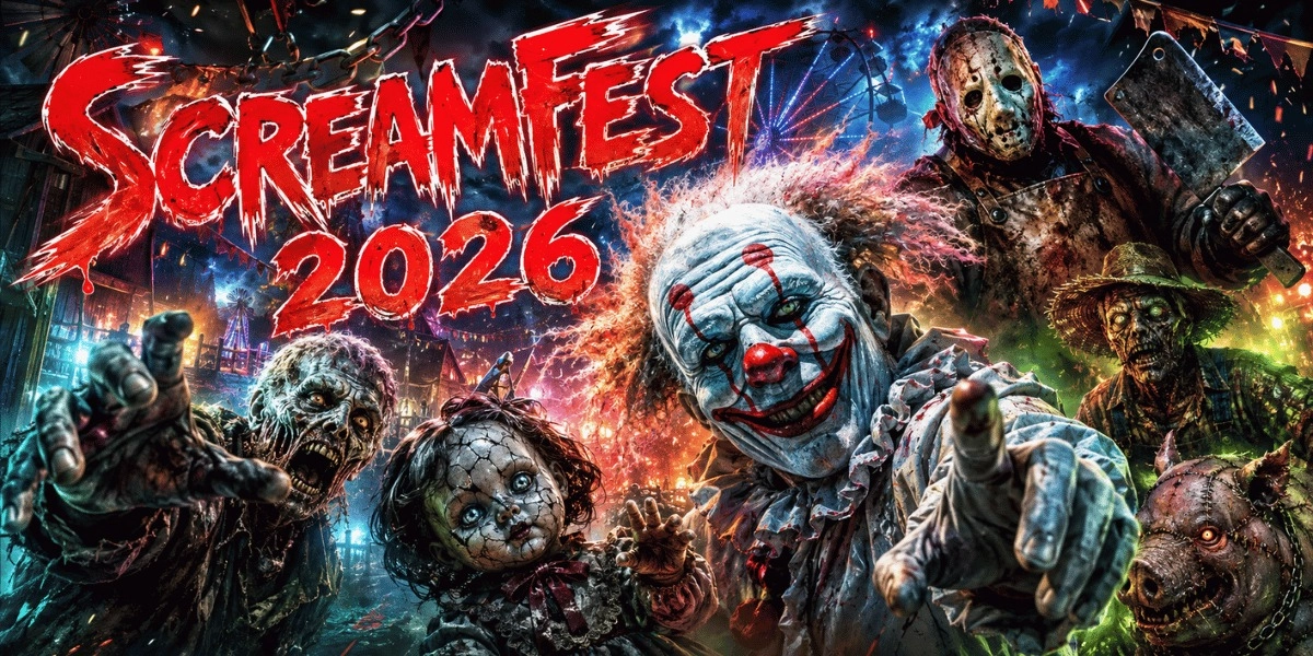 Event image for Screamfest