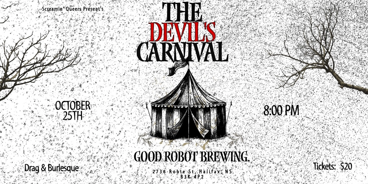 Event image for The Devil's Carnival
