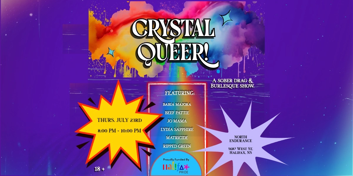 Event image for CRYSTAL QUEER