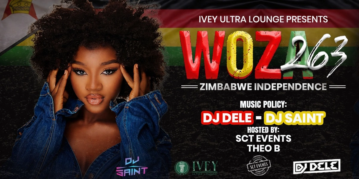 Event image for WOZA263